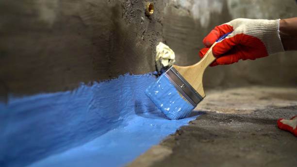 Professional waterproofing crew in Jericho, Jericho, NY