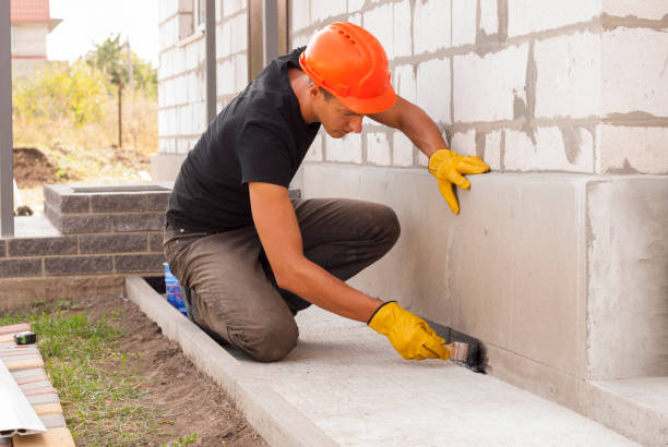 Waterproofing professionals working in Jericho, NY